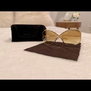 Tom Ford Sunglasses
